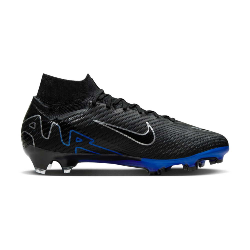 Nike Zoom Mercurial Superfly 9 FG Elite DJ4977-040 / schwarz