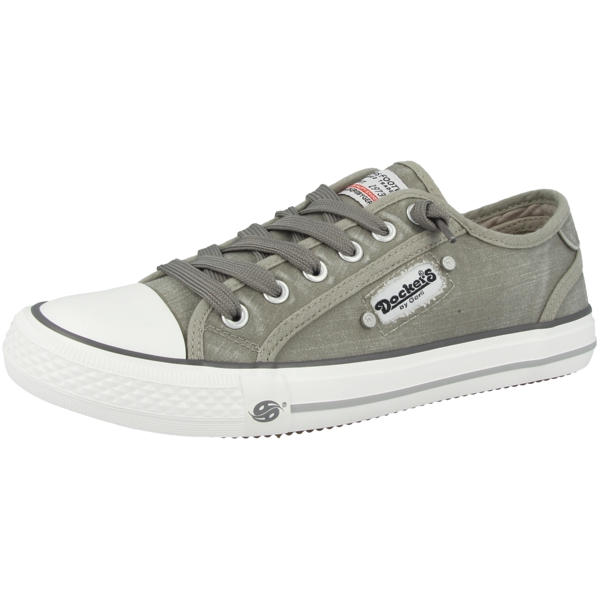Dockers by Gerli 42VE201 Sneaker Low grau
