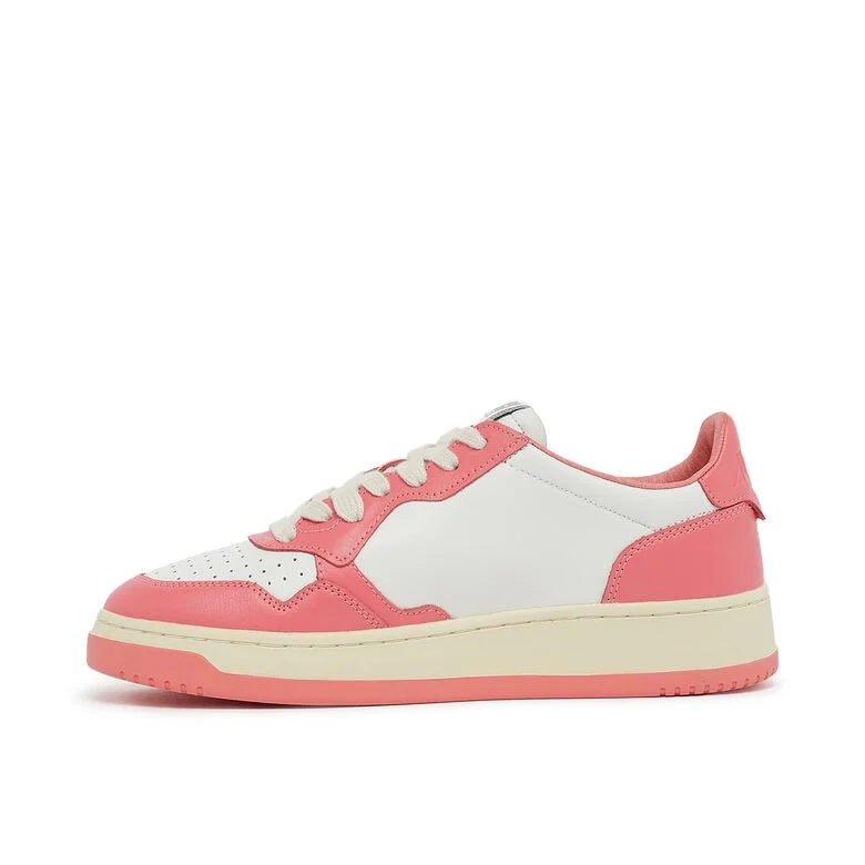 Autry Wmns Medalist Low leat/leat lobster