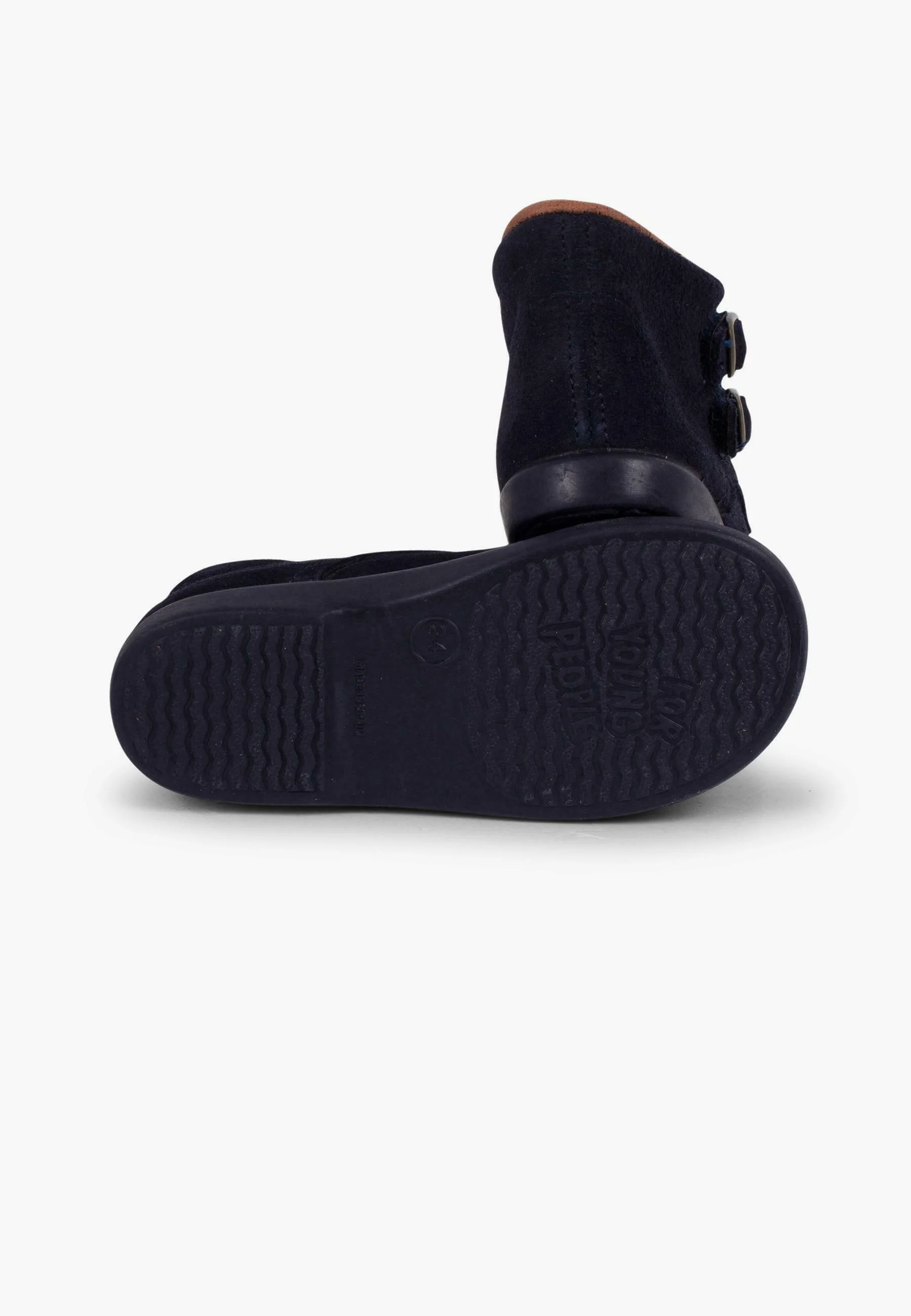 Pisamonas ADHERENTE ADORNO HEBILLAS - Zapatos primeros pasos