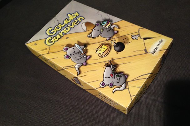 Gouda Ganoven