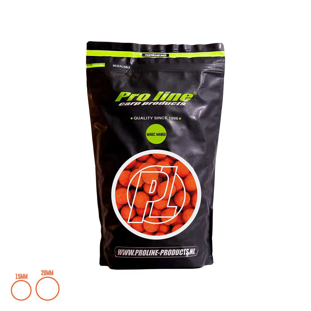 Bouillettes prolina magia manga fervuras readymades 5kg