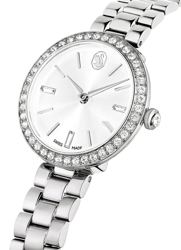 Hodinky Swarovski Certa s krystalem 5672998
