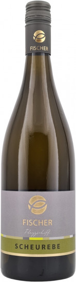 2022 Scheurebe Spätlese (Flaggschiff) lieblich - Weingut Fischer
