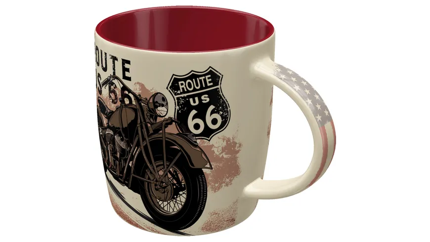 Nostalgic-Art Tasse 