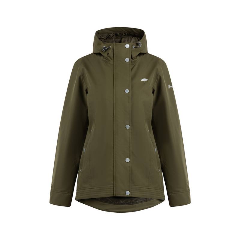Schmuddelwedda Regenjacke Damen