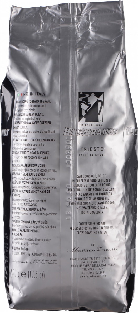 Hausbrandt Espresso Trieste 500g
