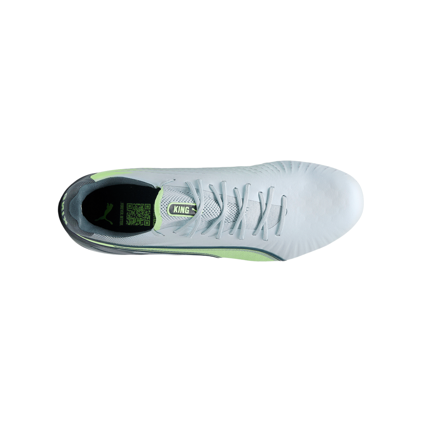PUMA KING Ultimate MxSG Blau F03
