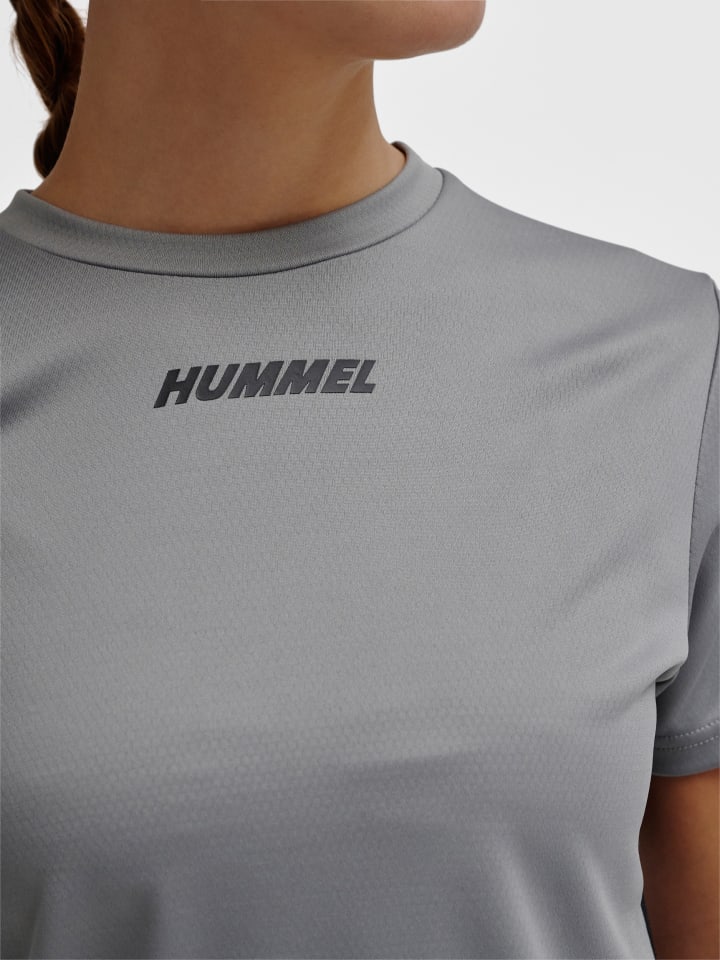 Hummel Hummel T-Shirt Hmlmulti Fußball Damen in SHARKSKIN günstig kaufen