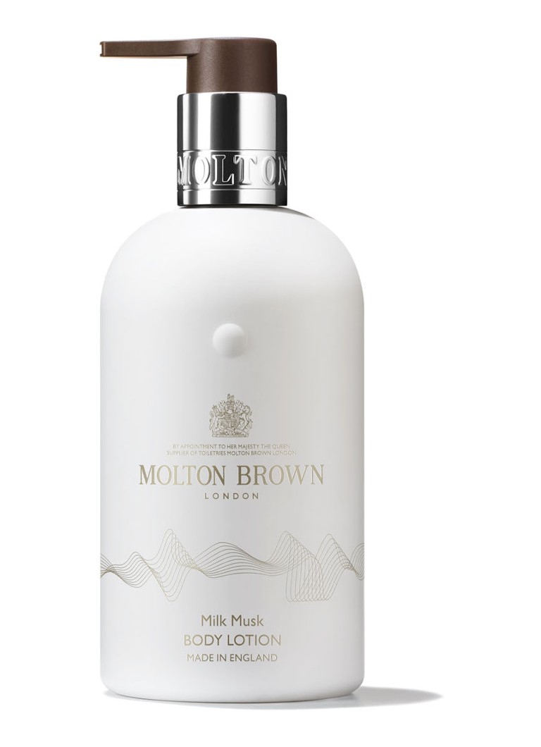 Molton Brown losion za tijelo s mliječnim mošusom