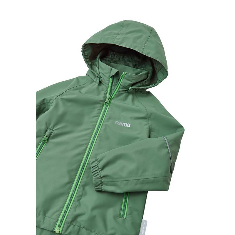 reima Kallahti Regenjacke Kinder