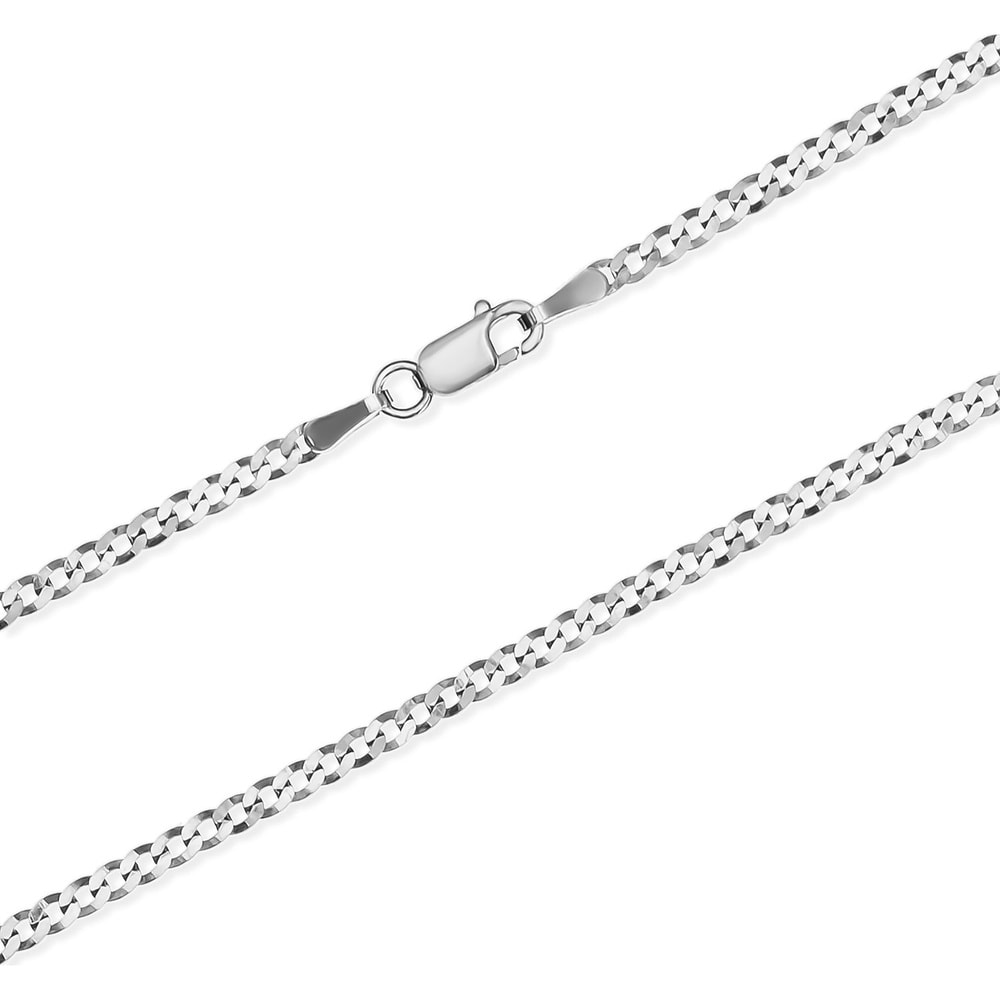 FAVS Chaînette 925 Argent collier
