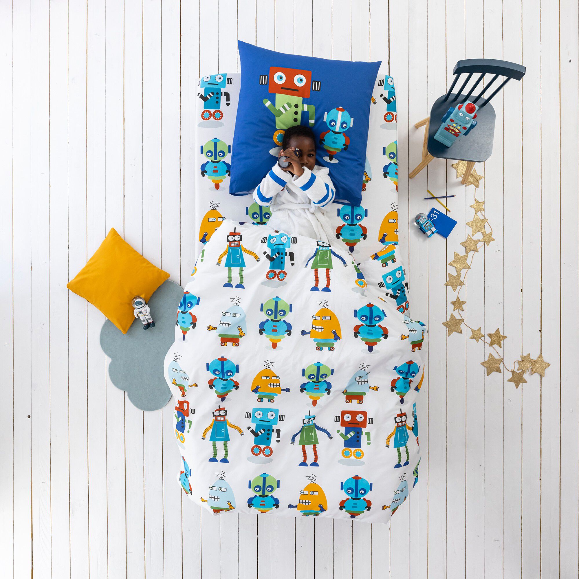 Linge de lit enfant Nono