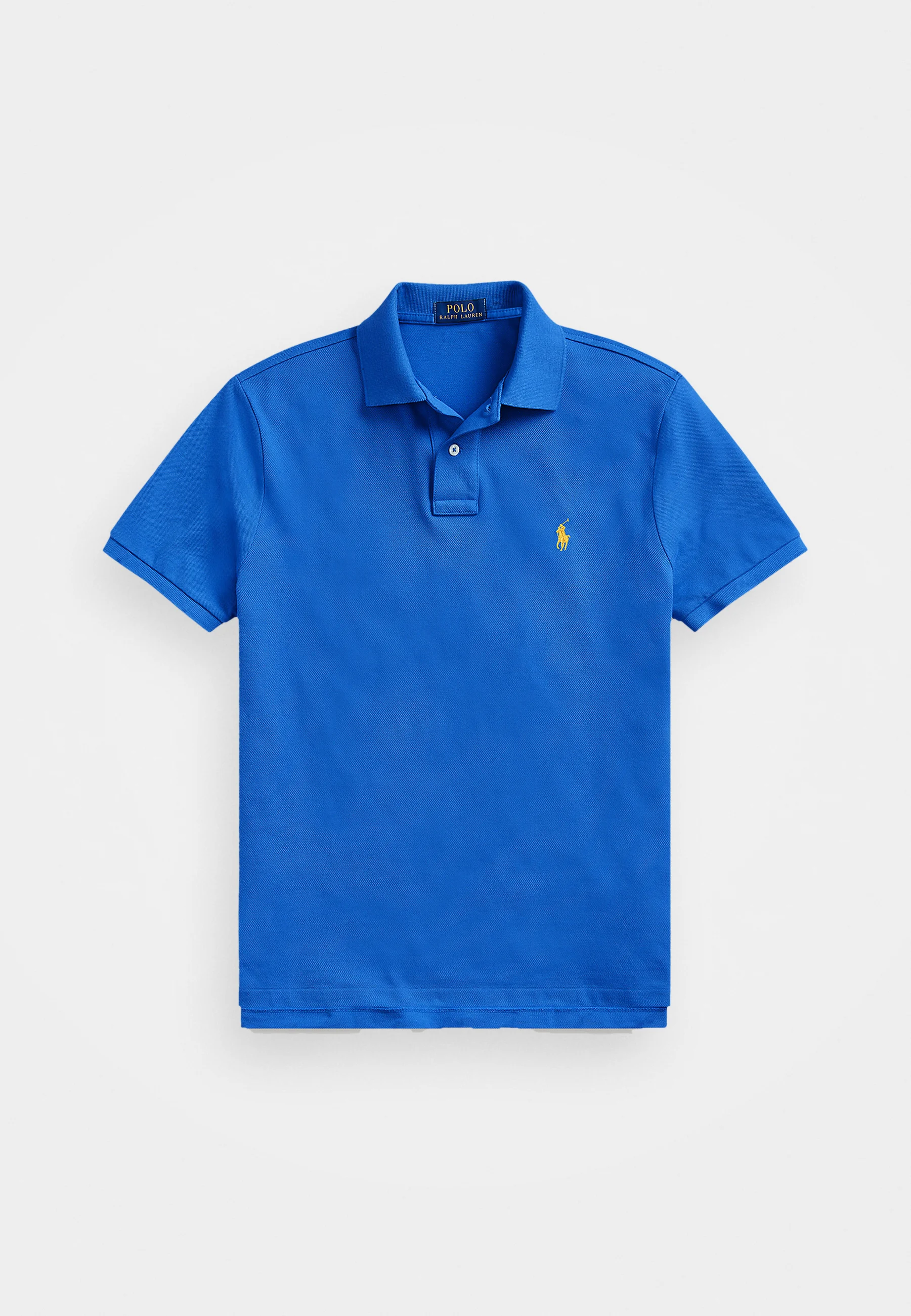 Polo Ralph Lauren SLIM FIT MESH SHIRT - Polo