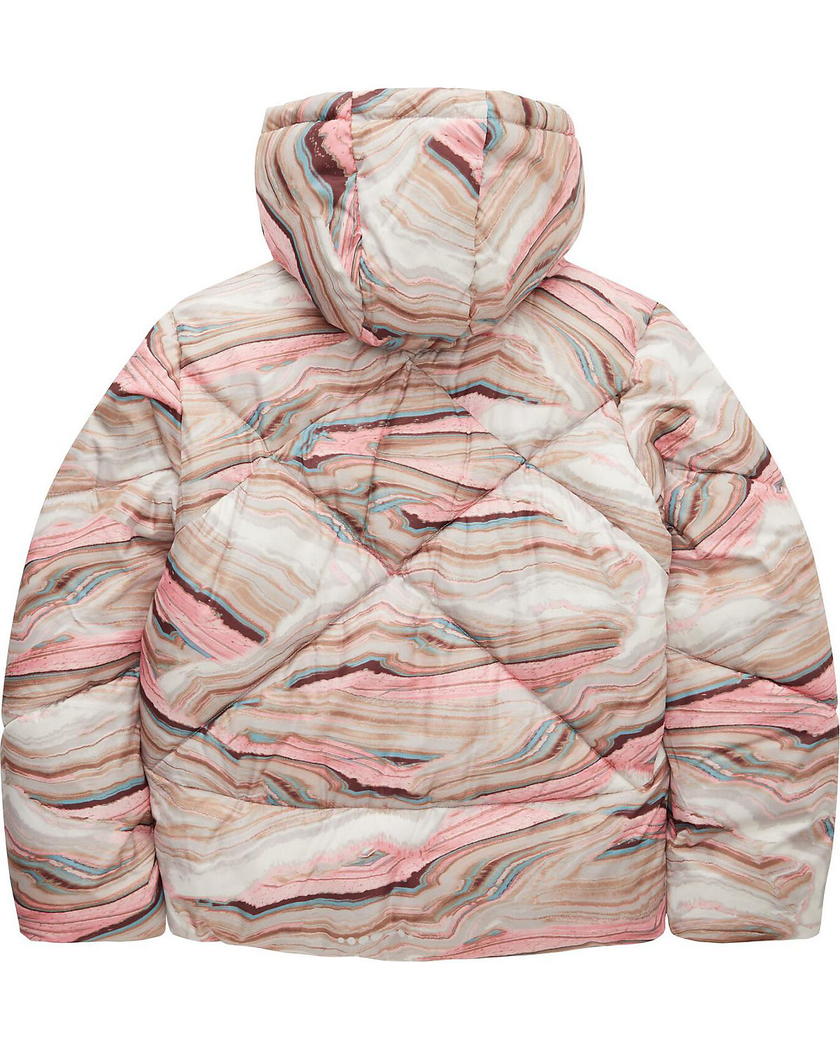 Winterjacke für Mädchen