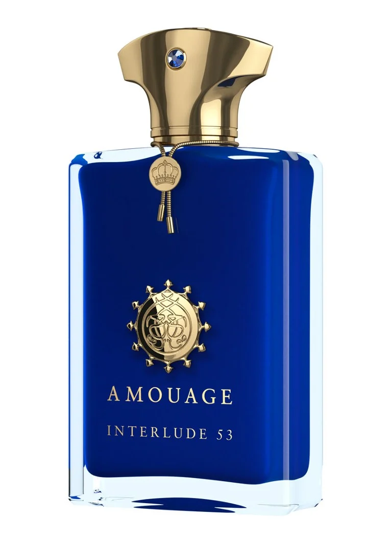 Parfémovaná voda Amouage Interlude 53 Man
