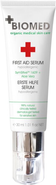 Biomed Erste Hilfe First Aid Serum Gesichtsserum