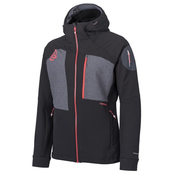 Ternua - Women's Lekka Hard Hood 2.0 Jacket - Softshelljacke