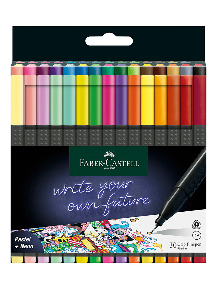 Faber-Castell Filzschreiber 