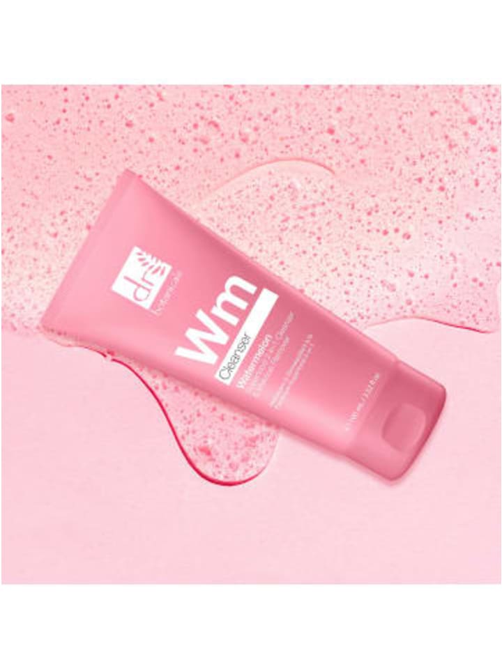 Dr Botanicals Wassermelone Superfood 2-in-1 Reinigungsmittel & Make-up-Entferner 100ml günstig kaufen onesize