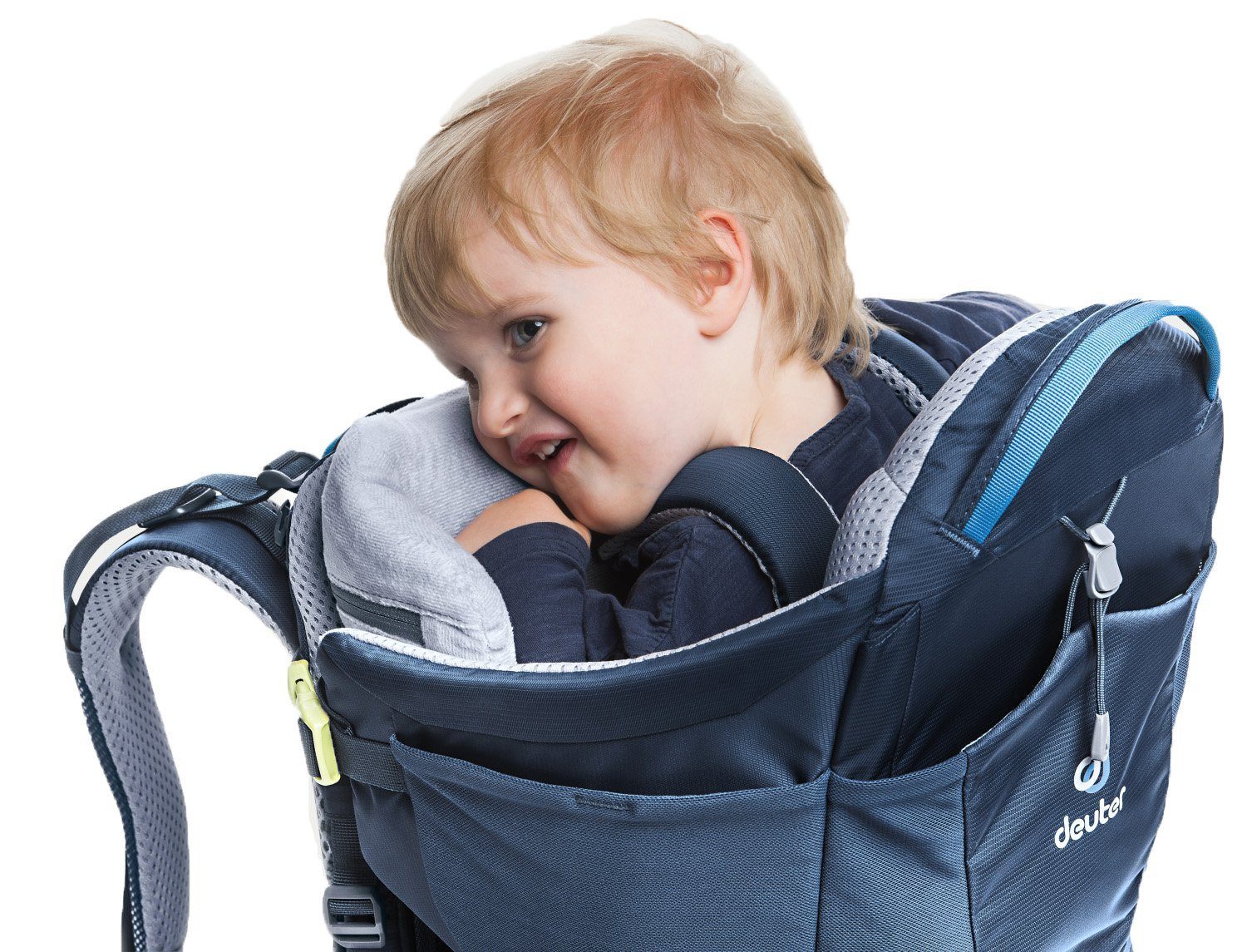 deuter Wanderrucksack Kid Comfort - Kindertrage (Kraxen)