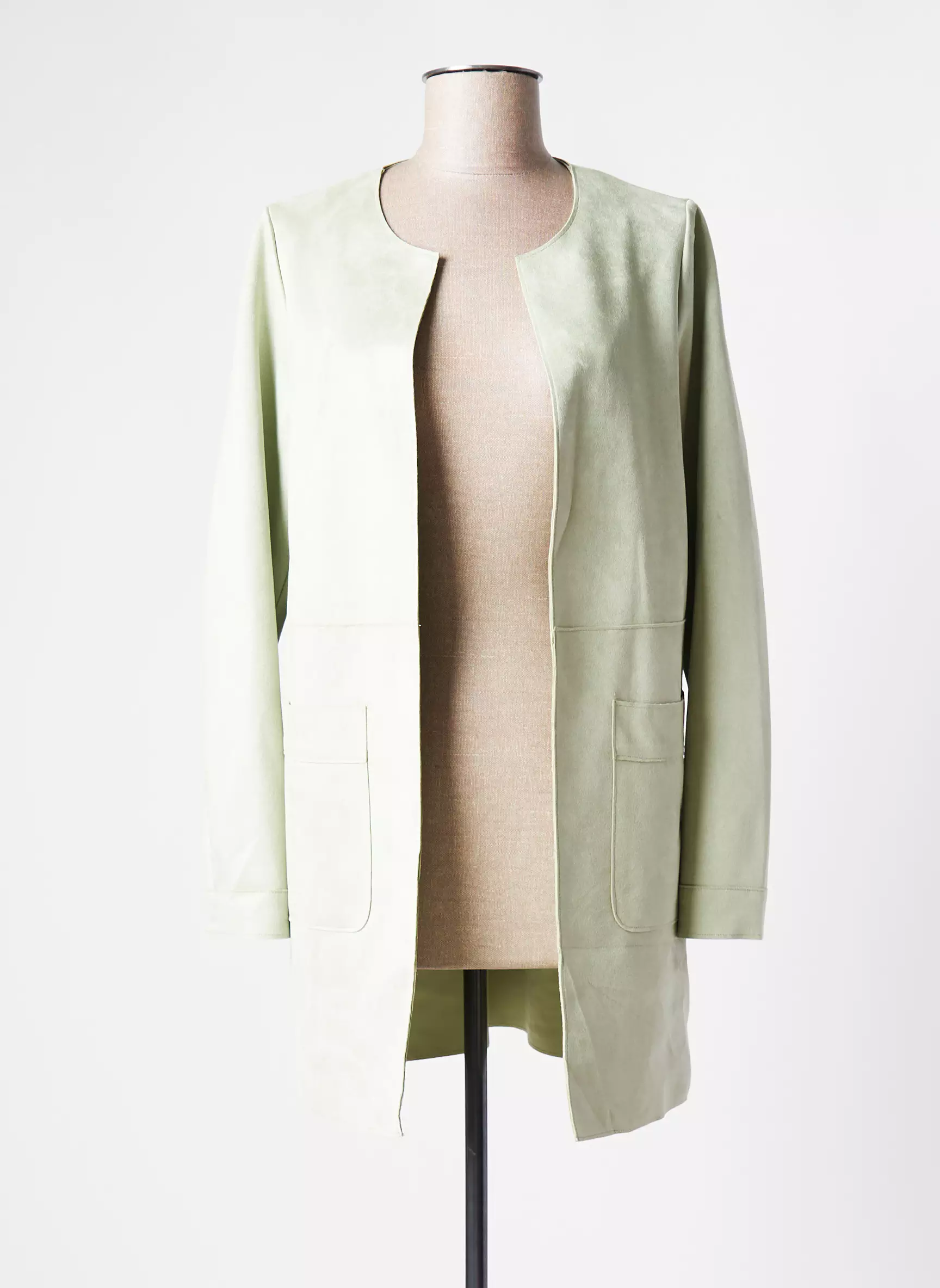 Vero Moda Vestecasual Femme couleur vert