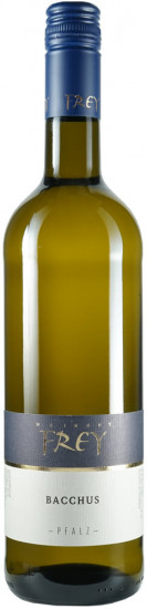 2022 Bacchus lieblich - Weingut Frey Ilbesheim