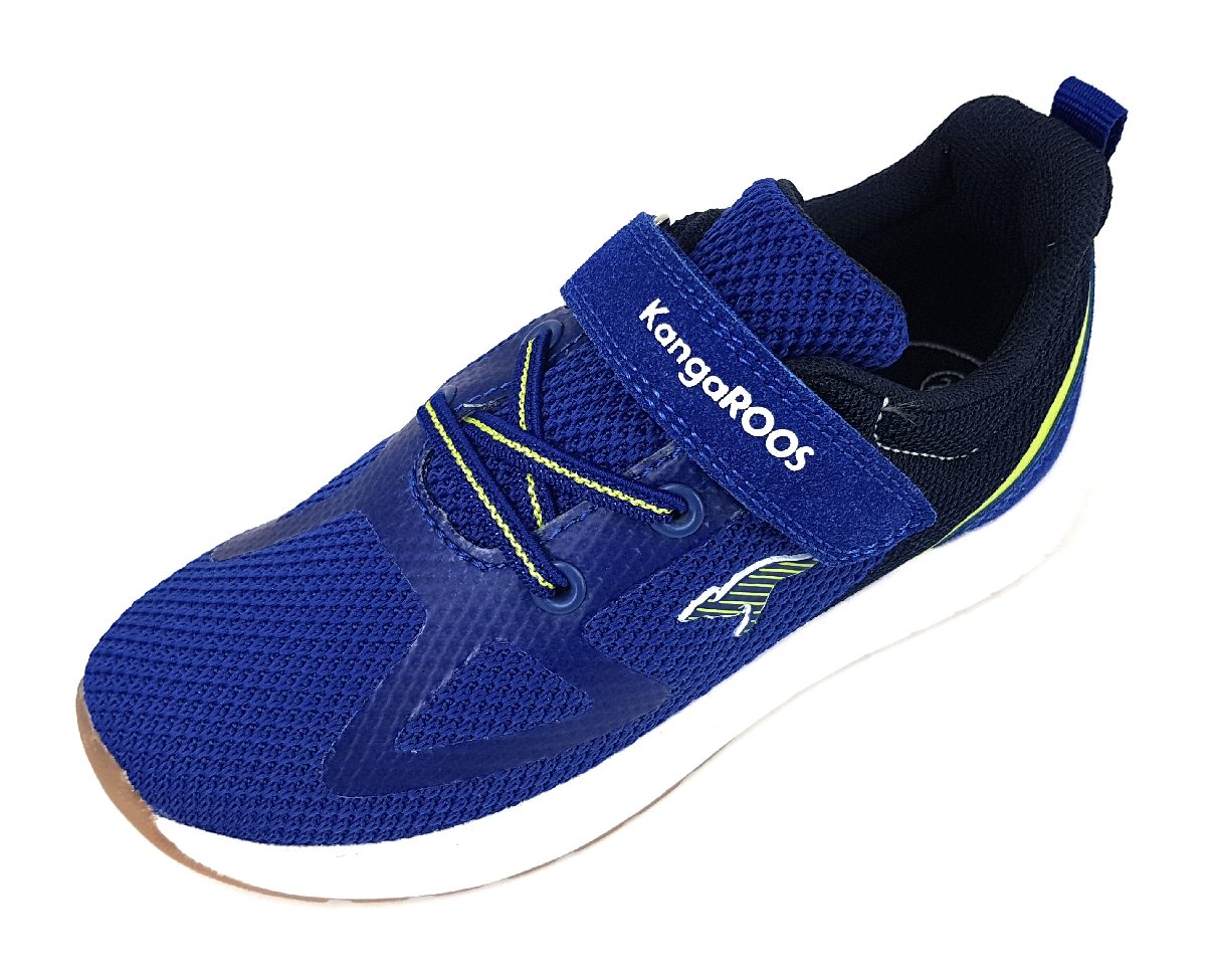 KangaRoos K-Fort Spin 18859/4054 Blau 4054 navy/lime