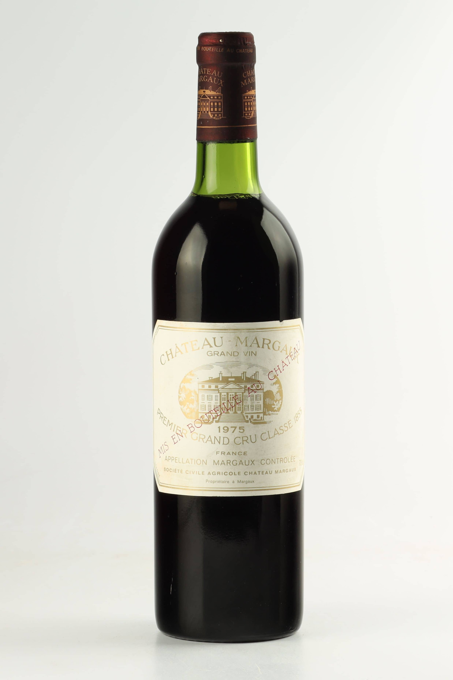Château Margaux 1975, Margaux