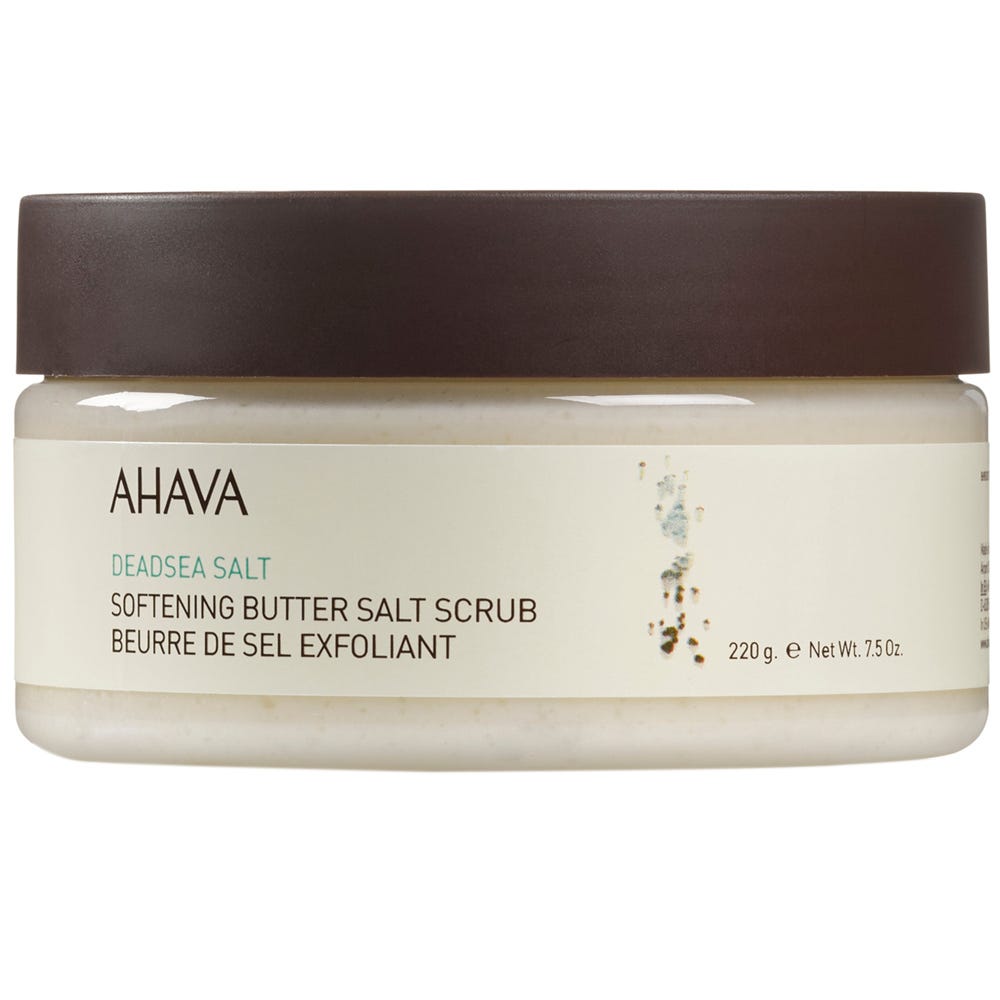 AHAVA Softening Butter Salt Scrub 220 g
