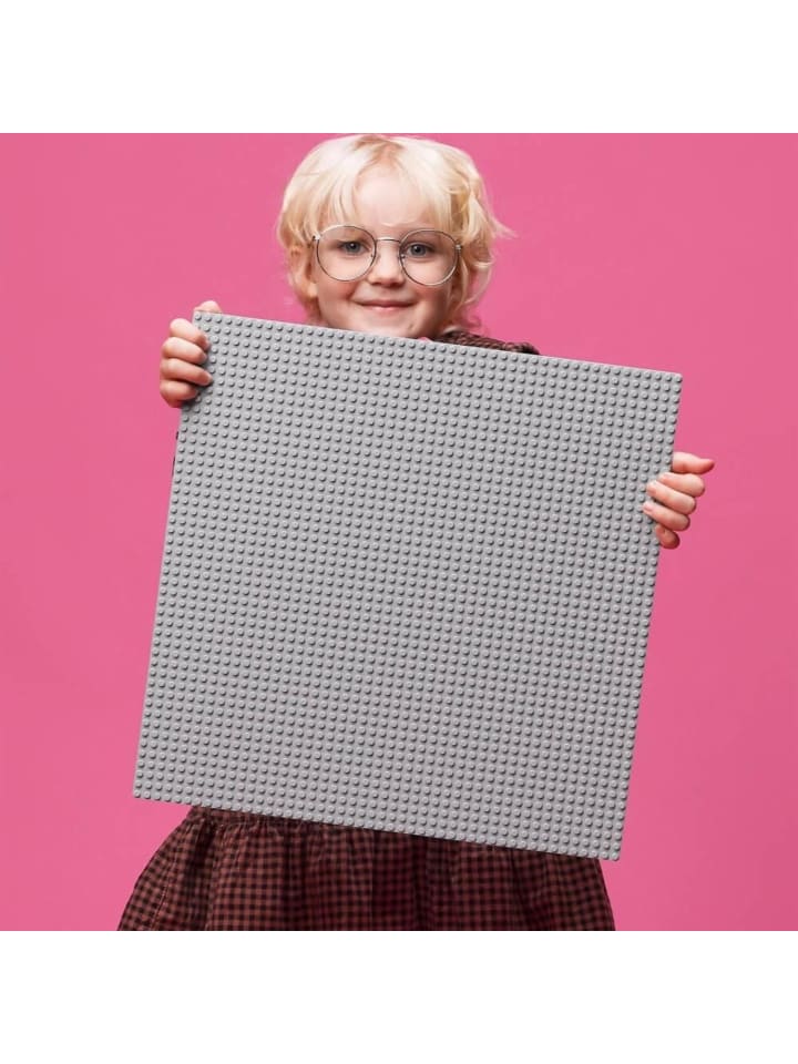 LEGO Classic Graue Bauplatte in Grau ab 4 Jahre günstig kaufen onesize