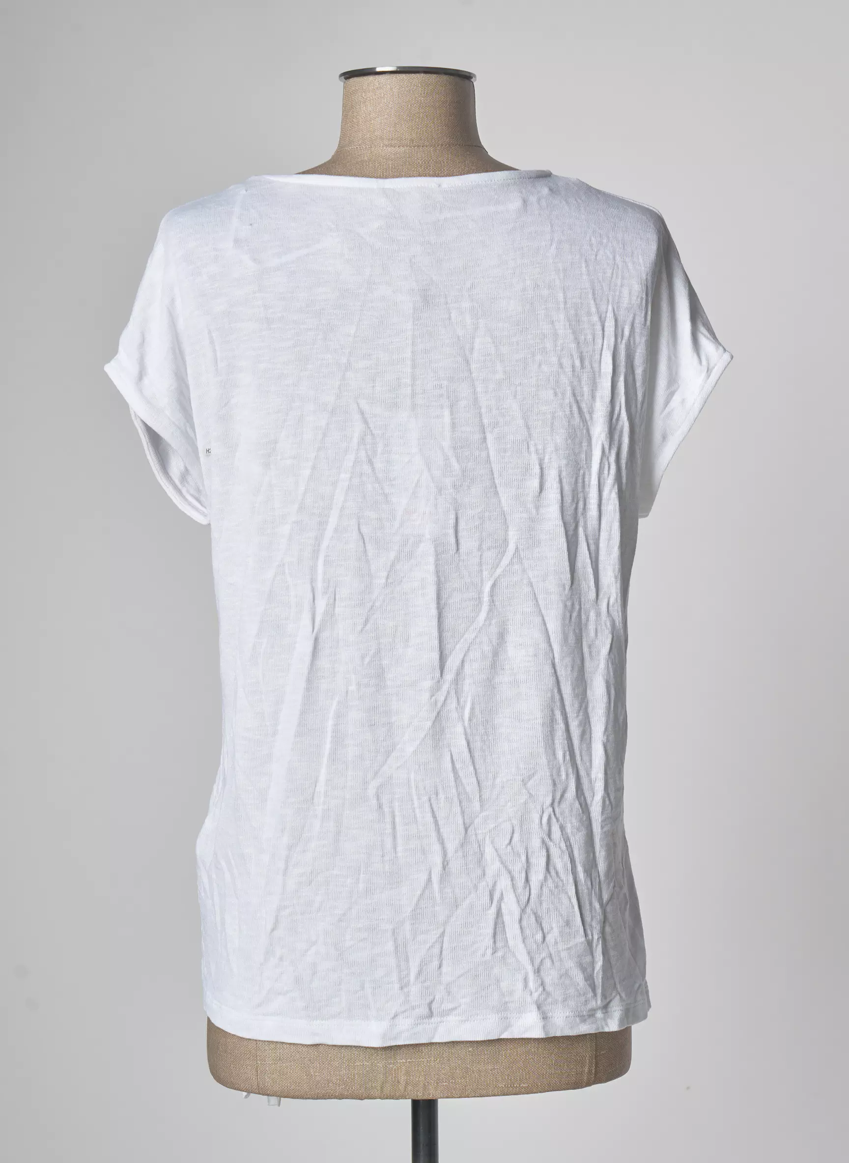 Street One Tshirts Femme couleur blanc
