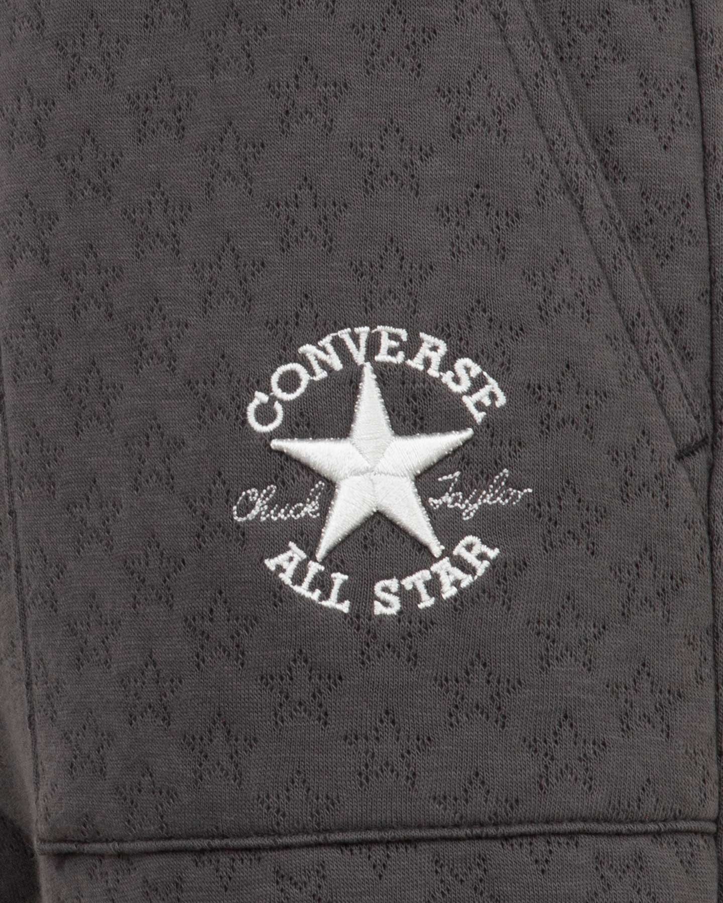 Pantalone Converse Wide Materasse' Jr 4CH012-GDA
