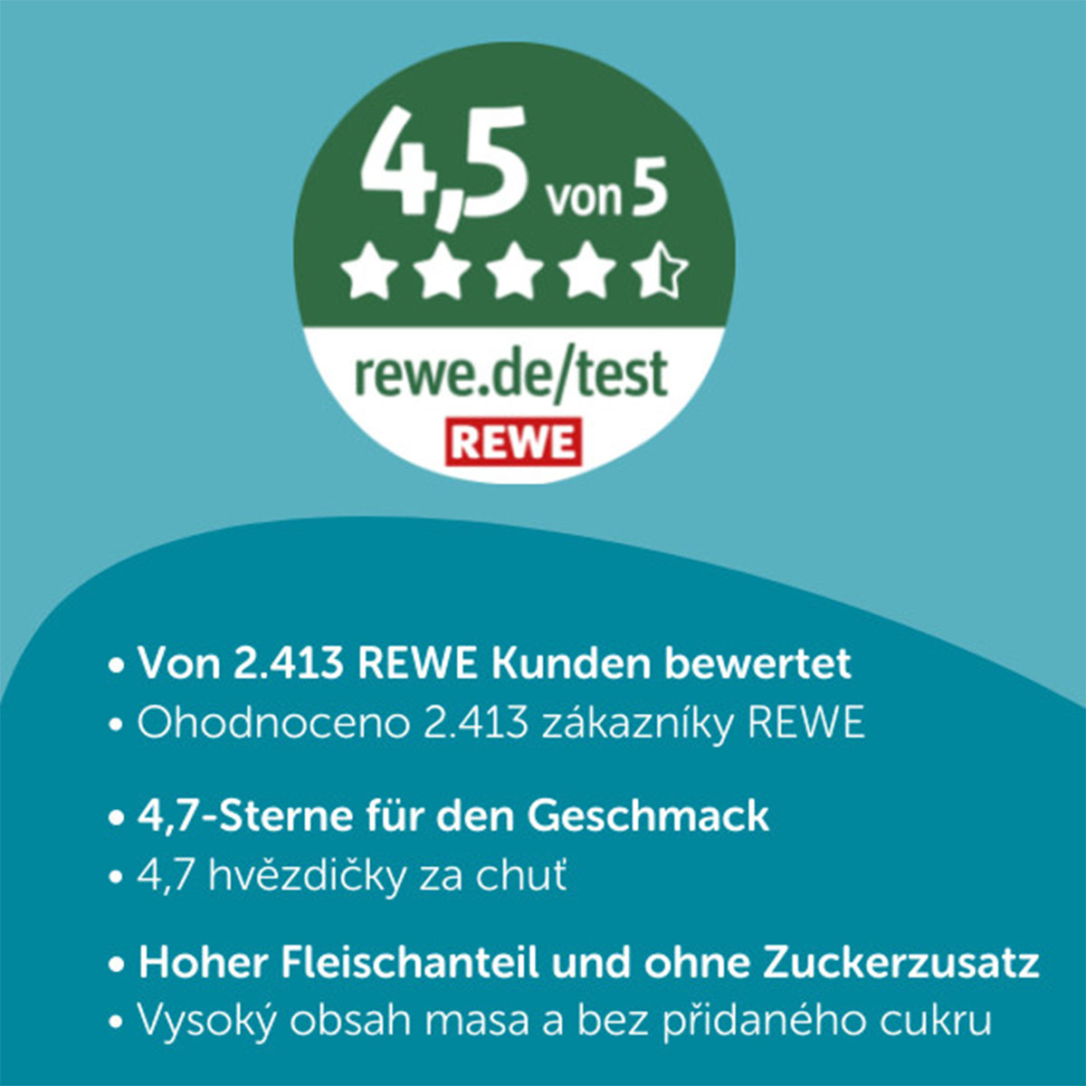 ZooRoyal Saftige Würstchen günstig kaufen