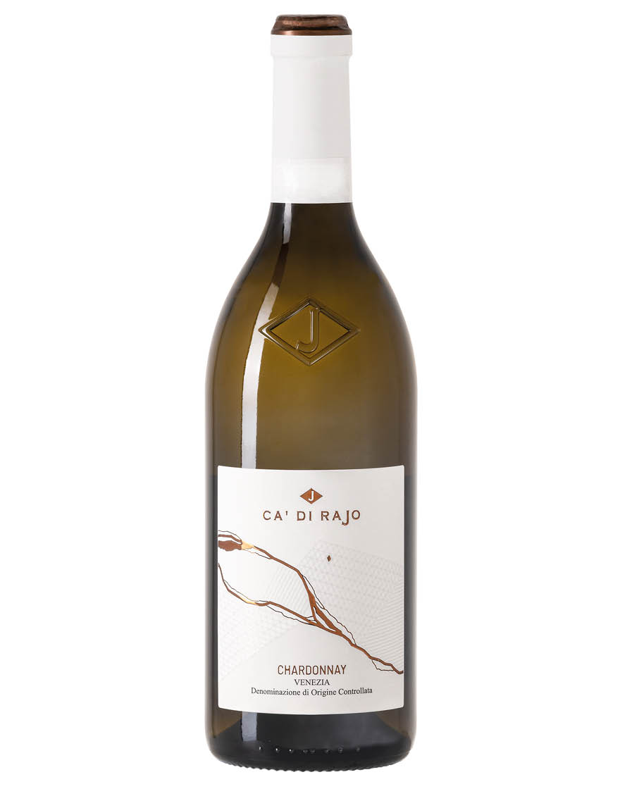 Venezia DOC Chardonnay 2022 Ca' di Rajo 0,75 ℓ