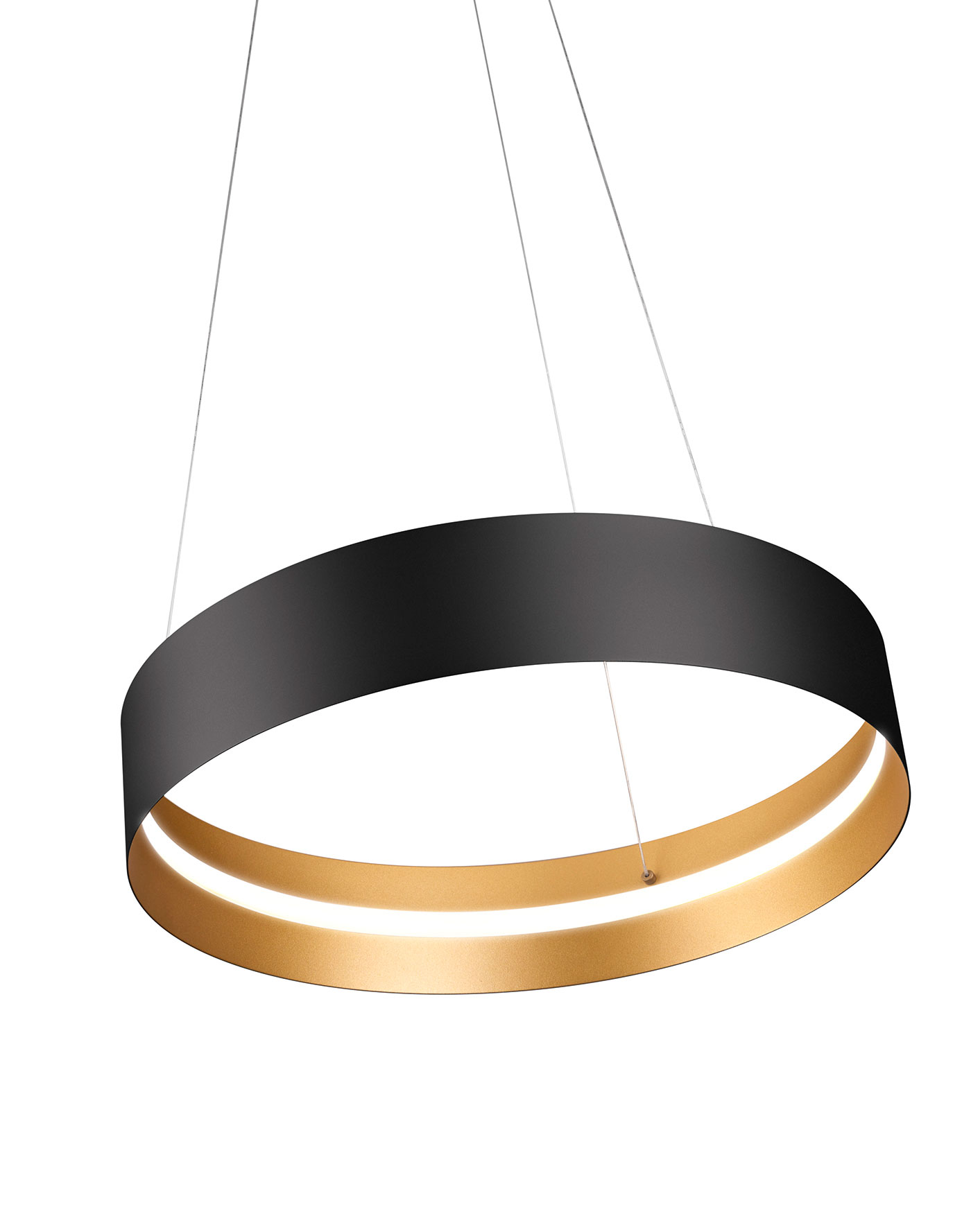 MusterringLED-Pendelleuchte 1flg