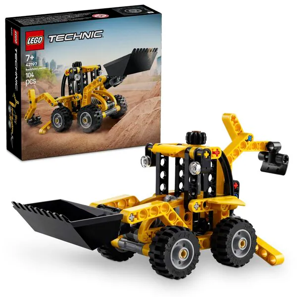 LEGO Technic 42197 Bager nakladalnik