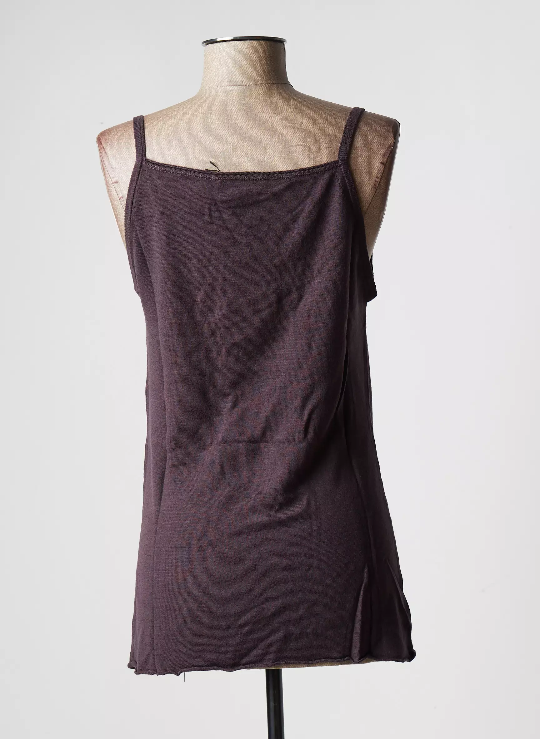 Stefan Green Tops Femme couleur violet