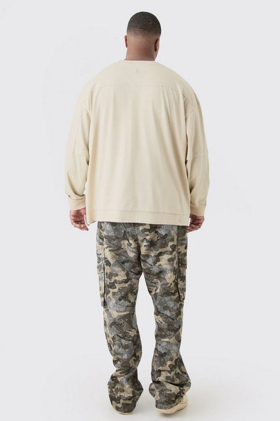 Plus Oversize T-Shirt