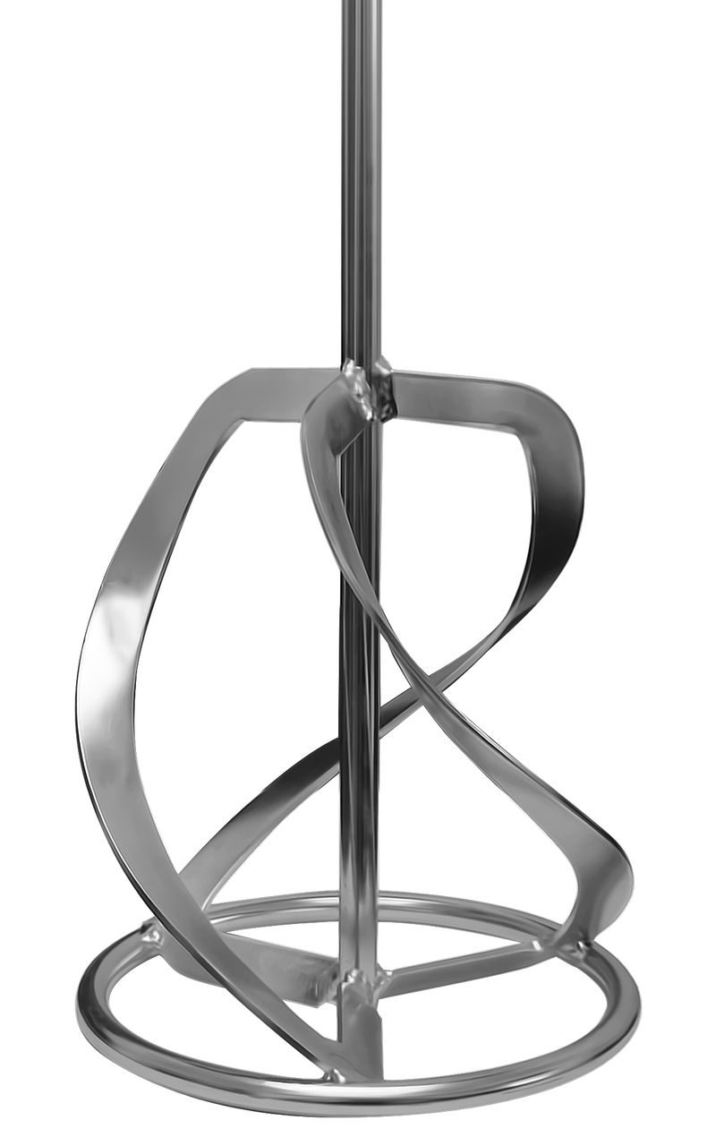 BERG PUTZRÜHRQUIRL PR 180 G - MIT RING 180X600 M14-AUFNAHME