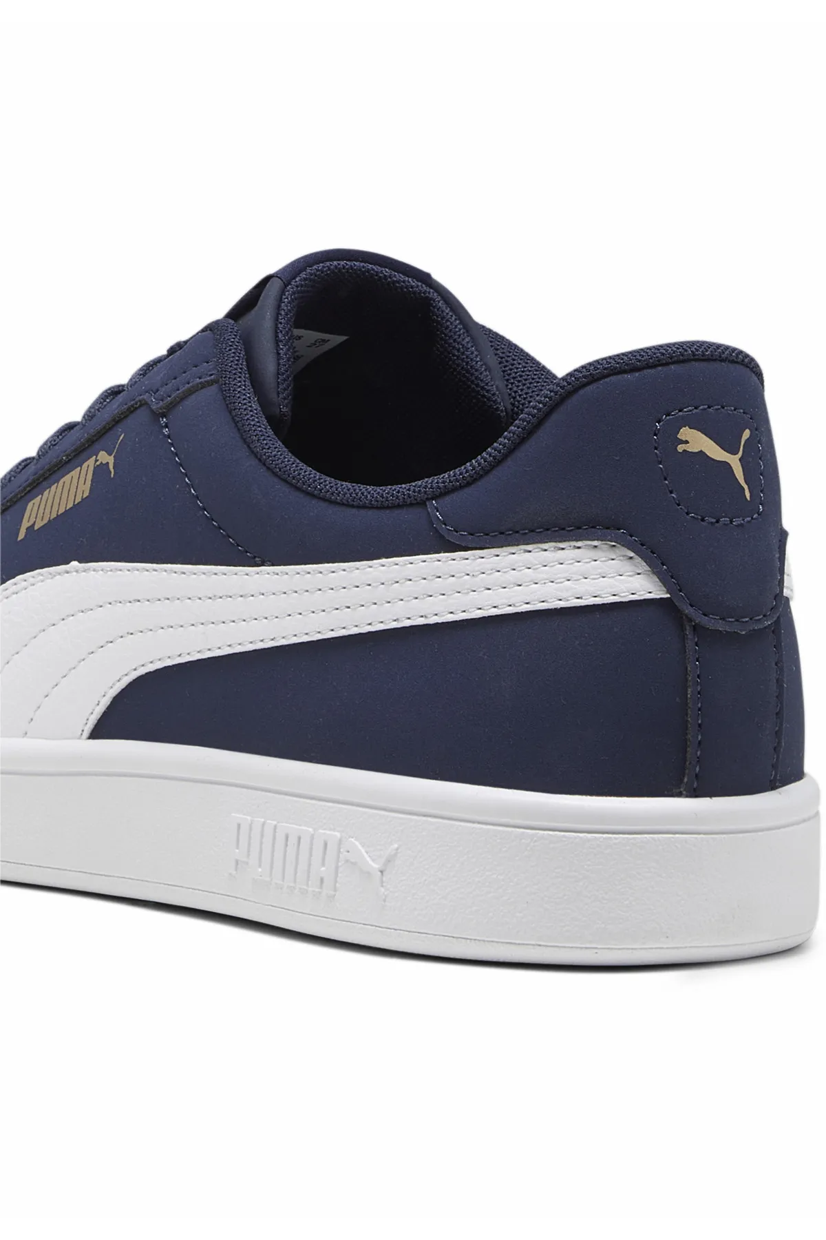 Puma  Sneaker - Blau - Flacher Absatz