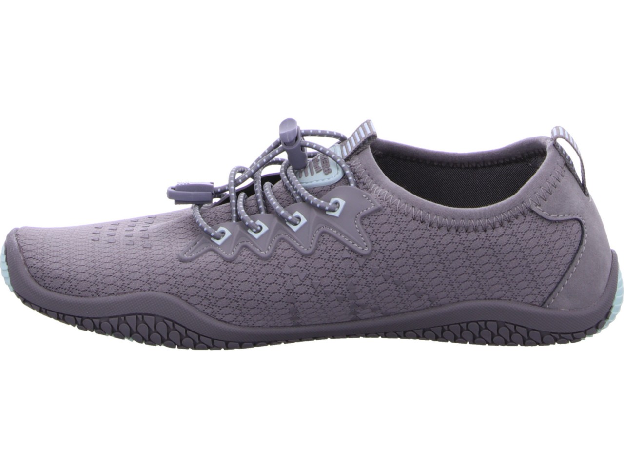 DOCKERS Sportliche Slipper grau