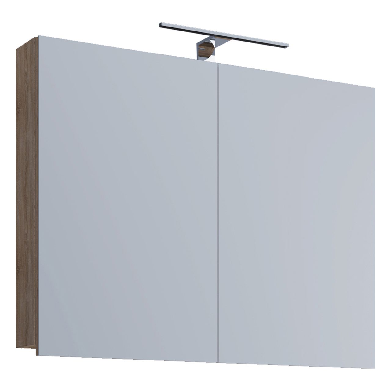 VCM LED Spiegelschrank 