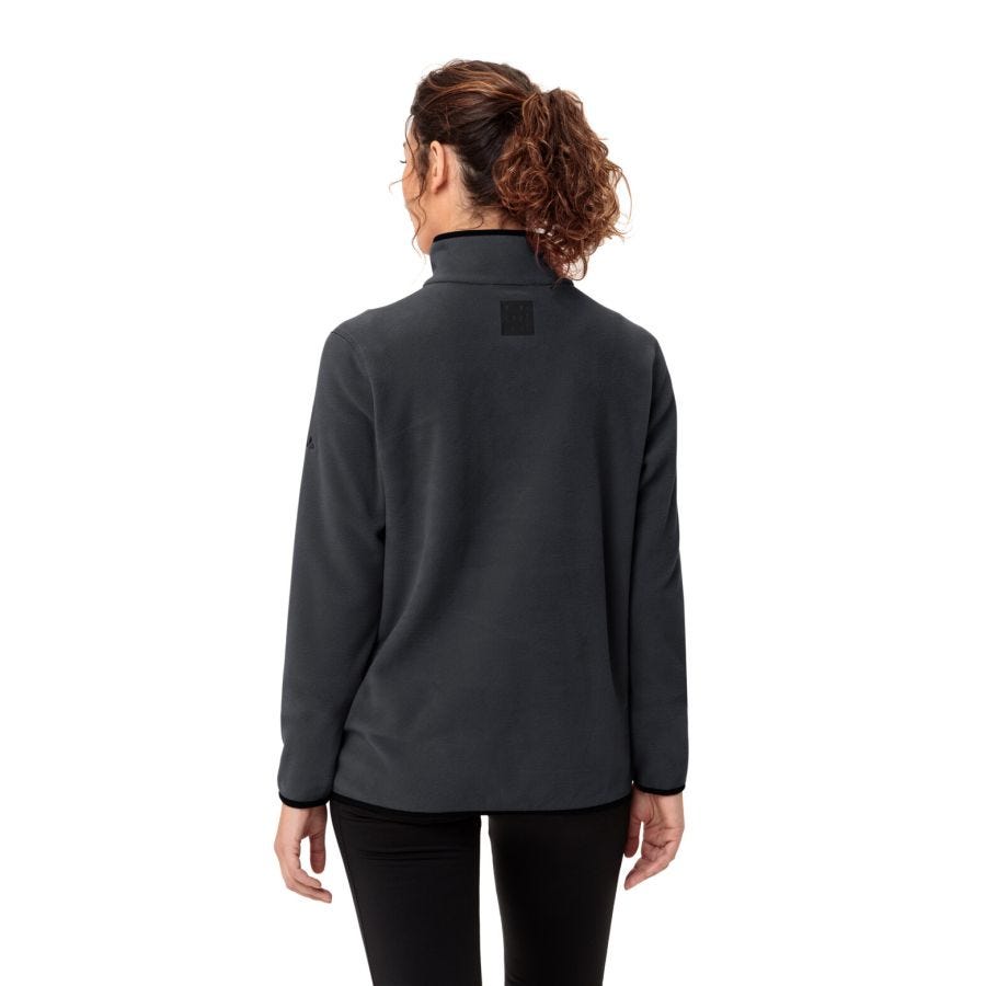 Rosemoor Halfzip FleecePullover Damen