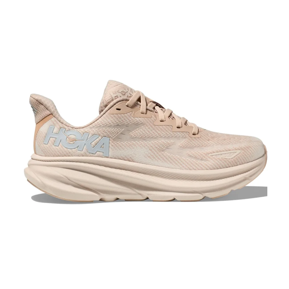 Hoka Clifton 9 1127895-SSEG / weiss