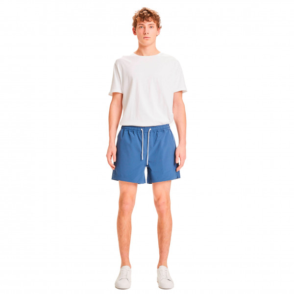 KnowledgeCotton Apparel - Bay Stretch Swimshorts Vegan - Badehose