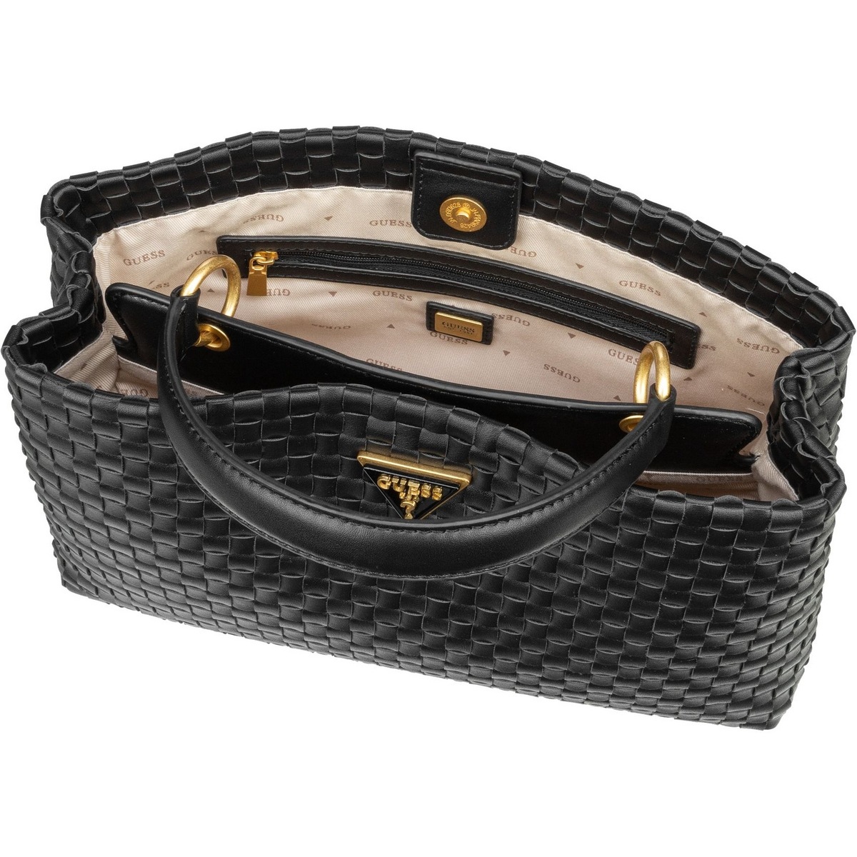 Handtasche Lisbet Two Compartment Satchel