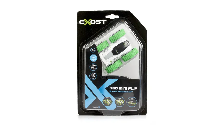 Silverlit - Exost - RC Mini Flip 20143