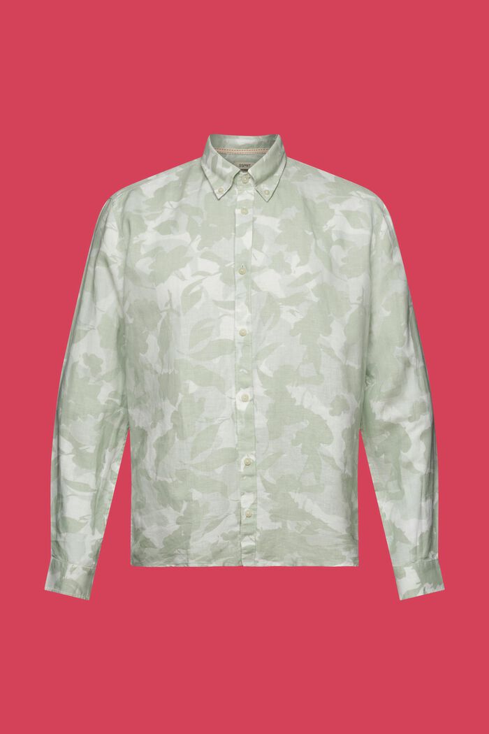 Shirts woven