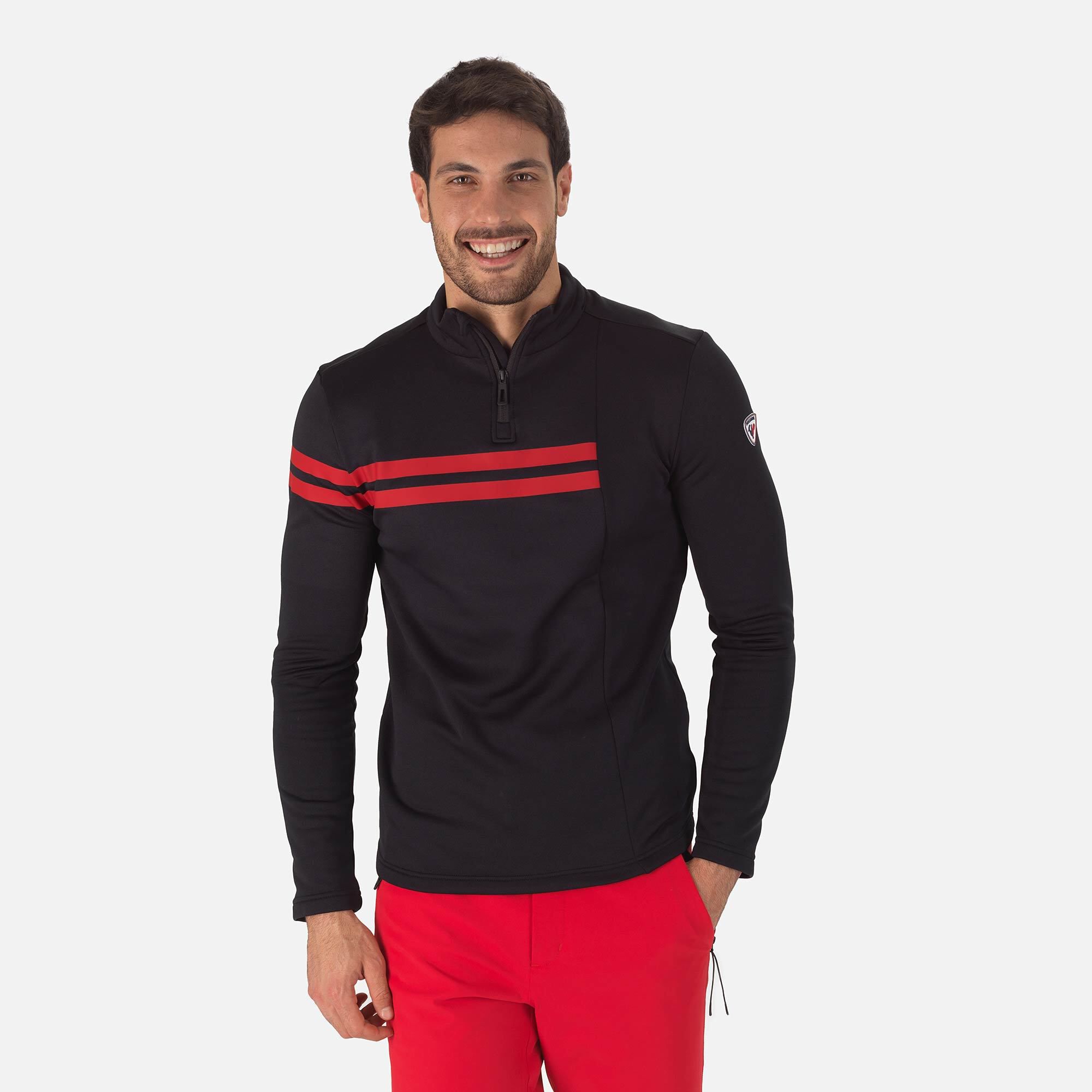Sous-couche à demi-zip Resort Homme